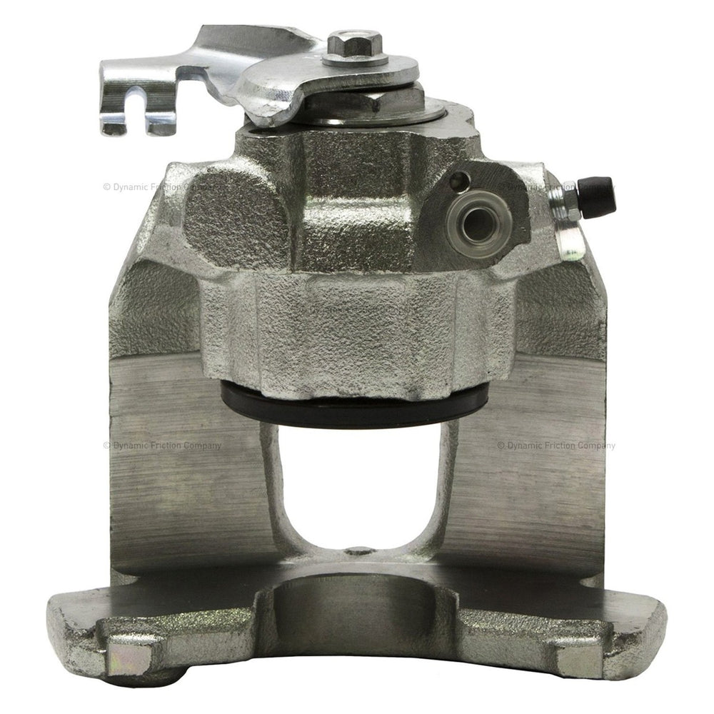 DFC 75-80 Ford Granada Rear-L Premium Caliper - Silver Zinc Coated