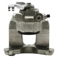 DFC 75-80 Ford Granada Rear-L Premium Caliper - Silver Zinc Coated