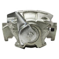 DFC 75-80 Ford Granada Rear-L Premium Caliper - Silver Zinc Coated