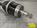2223 CANAM RENEGADE 650 HEAVY DUTY FRONT LEFT AXLE