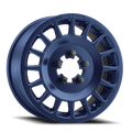 Method Wheels blue auto part