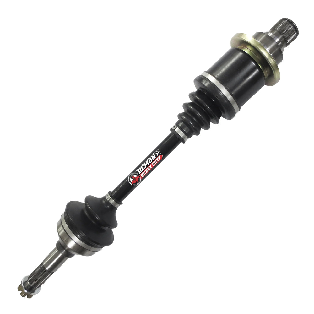 0811 YAMAHA RHINO HEAVY DUTY REAR LEFT AXLE