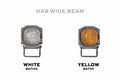 Morimoto 1Banger HXB LED Pod (SAE Wide / White)(Pair)