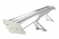 Megan Aluminum Spoiler 56Wx12 ALL Sliver