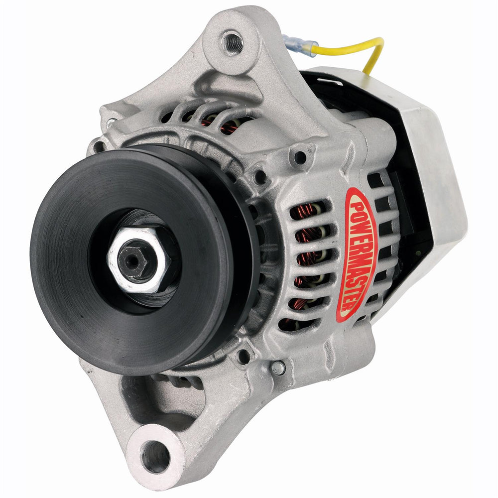 ALT DENSO RACE 93MM NATURAL 75A 1 WIRE 12 VOLT