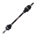 1518 HONDA PIONEER 700 2 INCH OUTKAST FORWARD ARCHED AARMS HEAVY DUTY FRONT LEFT AXLE