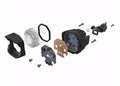 Morimoto 1Banger HXB LED Pod (Combo / Yellow)(Pair)