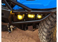 Morimoto 1Banger HXB LED Pod (Combo / Yellow)(Pair)