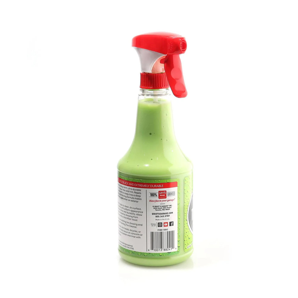Griots Garage Ceramic Tire Dressing - 22 Ounces