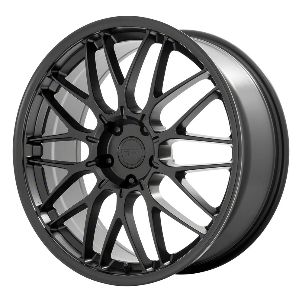 MR153 18X8.5 5X4.25 S-BLK 42MM