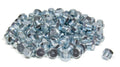 Vibrant Threaded Hex Bolt capping Oxygen Sens Bung Mild Steel M18x1.5 thread Bulk Pack of 100 pcs.