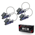 Oracle Subaru WRX / STi 06-07 Halo Kit - Red