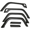 Fender Flare Kit Front And Rear 6 Piece Includes Hardware 1997-2006 Jeep Wrangler TJ And 2004-2006 Wrangler Unlimited Lj OMIX