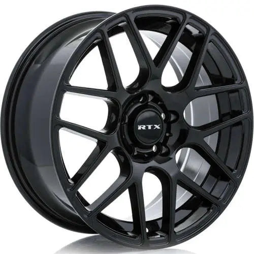 ENVY 18X8 5X114.3 ET38 CB73.1 GLOSS BLACK