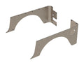 Artec Jeep TJ Standard Steel Corner Armor 97-06 Wrangler TJ - TJ2030