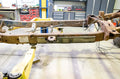 Rustbuster Middle Frame Section Left Side
