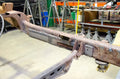 Rustbuster Middle Frame Section Left Side