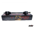 1622 POLARIS RZR XP TURBO HEAVY DUTY FRONT UNIVERSAL AXLE