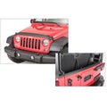 Bushwacker auto part close-up