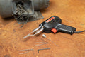 GEARWRENCH auto part close-up