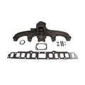Exhaust Manifold Kit Includes Gasket 1972-1980 CJ5 1972-1975 CJ6 1976-1980 CJ7 1972-1973 Commando 1972-1974 Dj 1974-1980 OMIX
