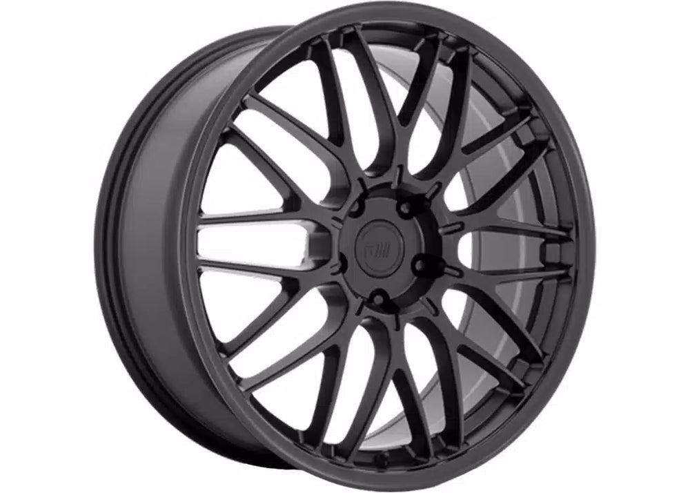 MR153 18X8.5 5X4.5 S-BLK 45MM