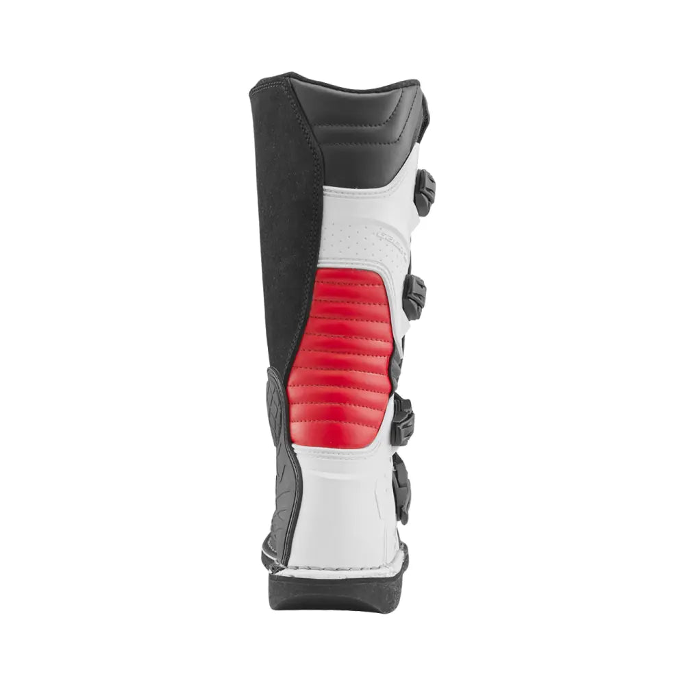 Gaerne SGJ Boot Black/White/Red Size Youth - 6
