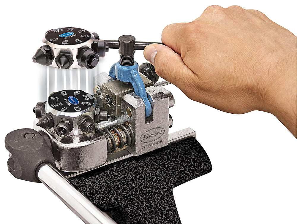 Professional Brake Tubing Flaring Tool