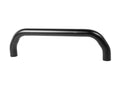 Overrider, Satin Black, Spartacus Bumper; 07-18 Jeep Wrangler JK