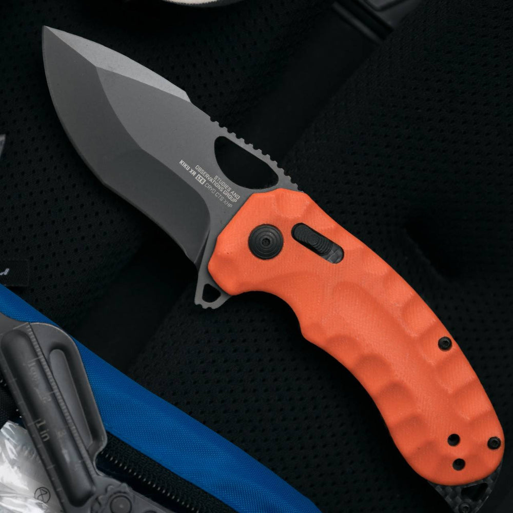 KIKU XR LTE ORANGE G10