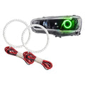 ORACLE Lighting 2008-2016 Mitsubishi Lancer/Evo LED Projector Headlight Halo Kit
