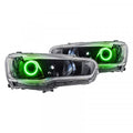 ORACLE Lighting 2008-2016 Mitsubishi Lancer/Evo LED Projector Headlight Halo Kit