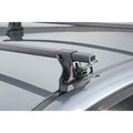INNO RACKS auto part installed view