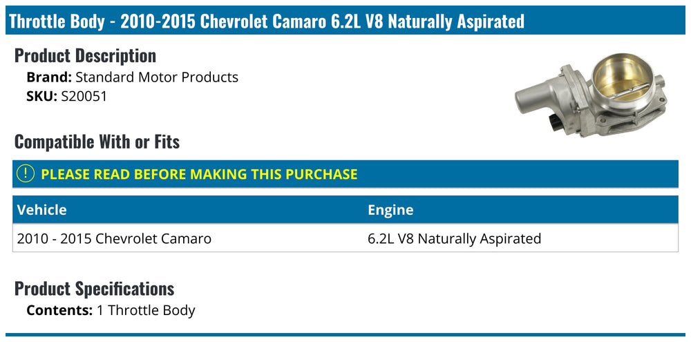ELECTRONIC THROTTLE BODY