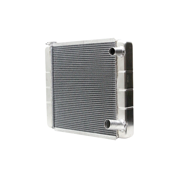 RACE PRO CHEV/GM 22 X 19 DBL PASS CONN ON RIGHT RADIATOR