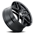 TOUREN TR79 3279 GLOSS BLACK 17X8 5-114.3 35MM 72.6MM