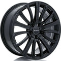 NETWORK 18X8 5X114.3 ET35 CB73.1 SATIN BLACK