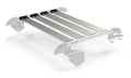 TeraFlex silver roof rack