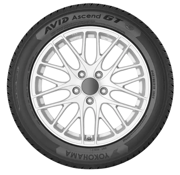 Yokohama Avid Ascend GT Tire - 245/40R18 97V