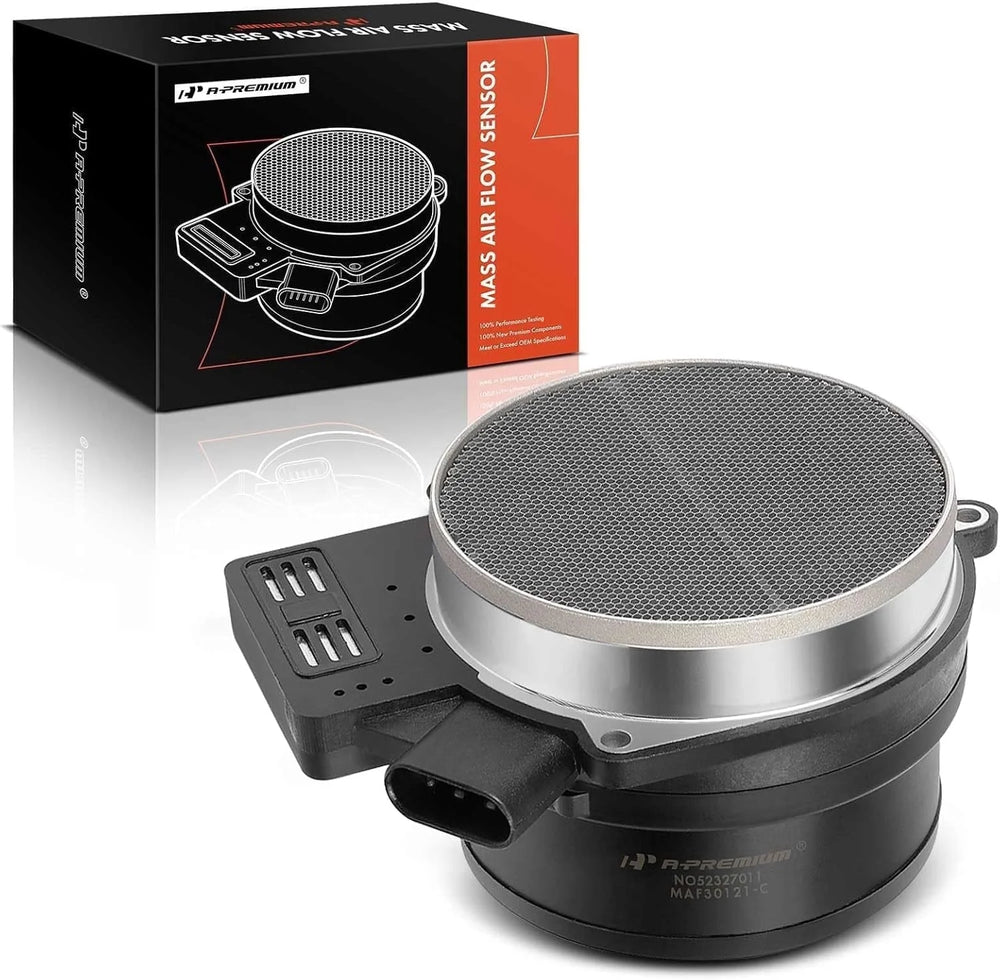 POWR-FLO MASS AIR SENSOR