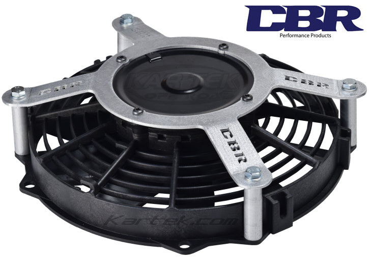 HOLLEY 12.0 INCH HIGH PERF FAN/PUSHER CURVED