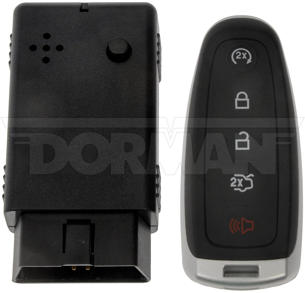 KEYLESS ENTRY REMOTE 5-BUTTON