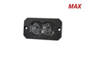 Diode Dynamics C2 2.0 Max White Combo/Driving Flush RBL (Single)