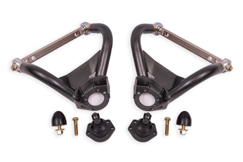 BMR Suspension black auto part