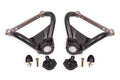 BMR 82-02 3rd Gen F-Body On-Car Adj. Rear Suspension Kit (Polyurethane) - Black Hammertone
