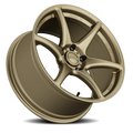 Kansei Wheels auto part close-up
