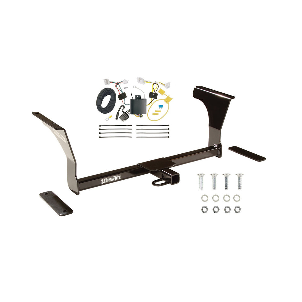 07C ALTIMA SEDAN/09C MAXIMA CLS I HITCH ONLY(WITHOUT BALL MOUNT)
