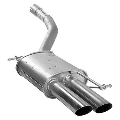 AP Exhaust Products muffler