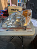 Maxzone Vehicle Lighting Corp headlights