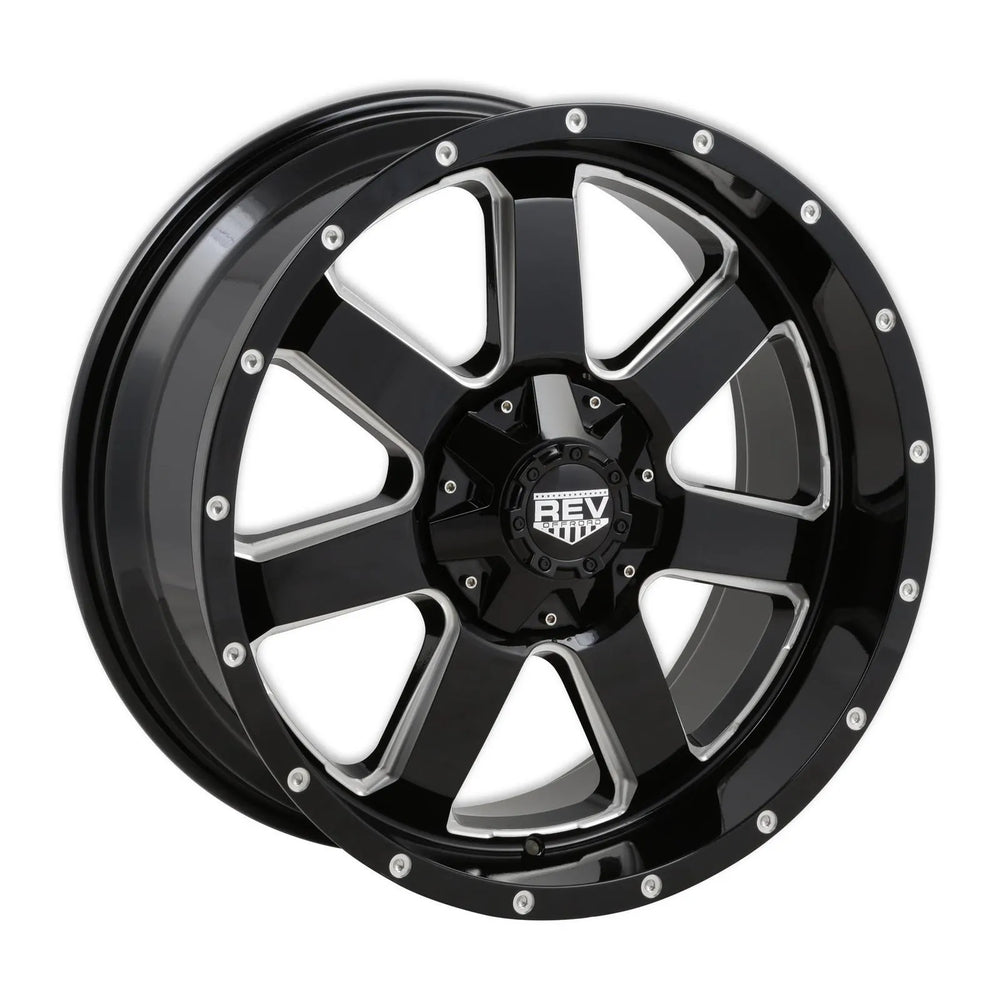 REV OFF ROAD 885 SERIES 20X9 6X135/